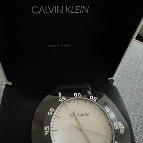 Brand new in box Calvin klein Mens watch - Picture 4 of 7